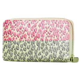 Louis Vuitton-Louis Vuitton Zippy wallet-Pink