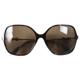 Occhiali da sole Tiffany & Co TF4145 Infinity in tartaruga Marrone