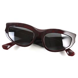 Occhiali da sole Cat Eye Burberry B 4425-U Marrone