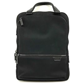 Tumi Nylon Harrison Stone Backpack 6602039D Black