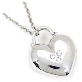Colar Coração Sentimental Tiffany & Co. Outro