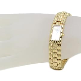 Fendi-Fendi Orologi 670L Stainless Steel Ladies Watch-Other