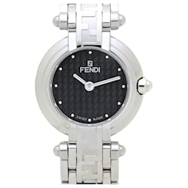 Fendi-Fendi Stainless Steel Ladies Watch F75210L-Other