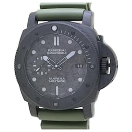 Panerai-PANERAI Submersible PAM00979 Marina Militare Carbotech Automatic Watch-Other