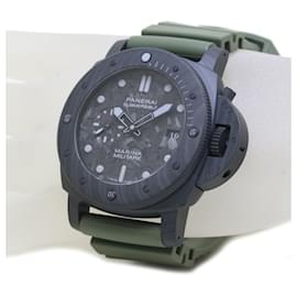Panerai-PANERAI Submersible PAM00979 Marina Militare Carbotech Automatic Watch-Other