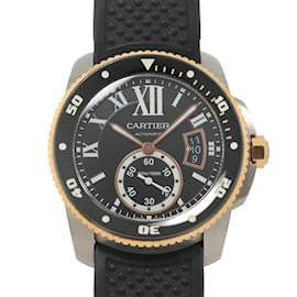 Cartier-Cartier Calibre de Diver Combi W7100055 Men's Watch-Other