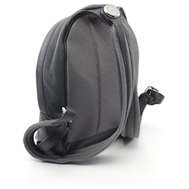 Fendi-Fendi Leather Kiodo Small Backpack 7VZ077-Blue