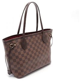 Louis Vuitton-Louis Vuitton Neverfull PM Tote Bag N51109-Brown