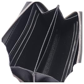 Louis Vuitton-Louis Vuitton Epi Leather Zippy Coin Purse M60152-Black