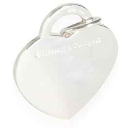 Tiffany & Co-Tiffany & Co. Return To Tiffany Charm in Sterling Silver-Other