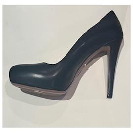 Prada-Heels-Black