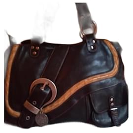 Christian Dior-gaucho-Black