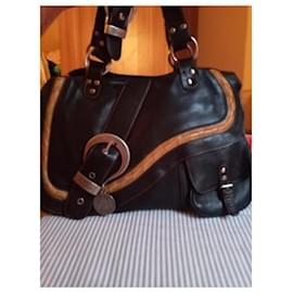 Christian Dior-gaucho-Black