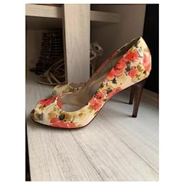 Dolce & Gabbana-Heels-Multiple colors