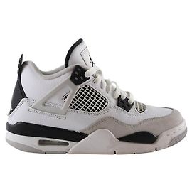 Nike White leather sneakers White