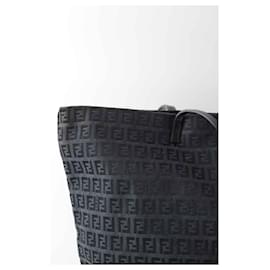 Fendi-Tote bag-Black