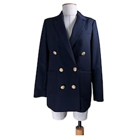 SéZane-Jackets-Navy blue