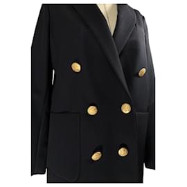 SéZane-Jackets-Navy blue