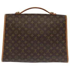 Louis Vuitton-LOUIS VUITTON Monogram Beverly Hand Bag 2way M51120 LV Auth ep6859-Monogram