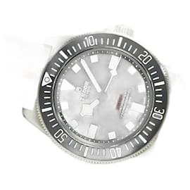 Autre Marque-TUDOR PelagosFXD black Ref.25717N Mens-Silvery