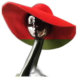 Autre Marque-Dita Model-Red