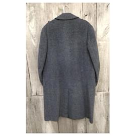 Autre Marque-Men Coats Outerwear-Grey