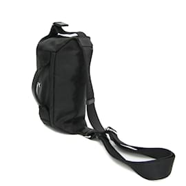 Givenchy-Givenchy G-Zip BKU038K1JE Men's Fanny Pack/Sling Bag-Black