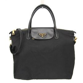 Prada BN2541 Women's Handbag Black