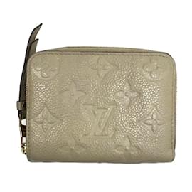 Louis Vuitton-Louis Vuitton Monogram Empreinte Zippy Coin Purse-Other