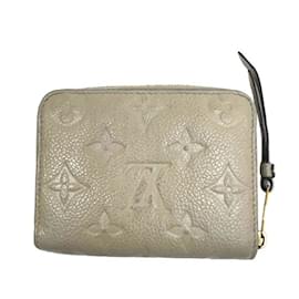 Louis Vuitton-Louis Vuitton Monogram Empreinte Zippy Coin Purse-Other