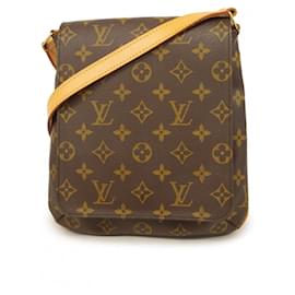 Louis Vuitton-Louis Vuitton Musette Salsa-Brown