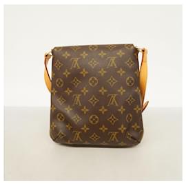 Louis Vuitton-Louis Vuitton Musette Salsa-Brown