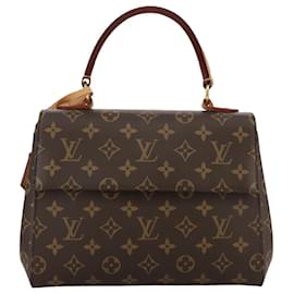 Louis Vuitton-Louis Vuitton Cluny-Brown