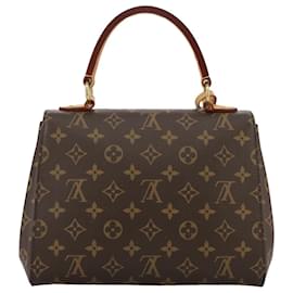 Louis Vuitton-Louis Vuitton Cluny-Brown