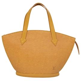 Louis Vuitton-Louis Vuitton Saint Jacques-Yellow