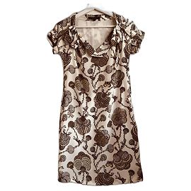 Robe Gucci en soie Autre