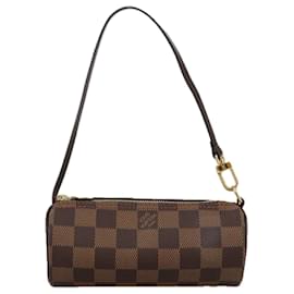 Louis Vuitton-Louis Vuitton Mini baby papillon-Brown