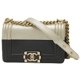 Chanel-Chanel Boy-Black