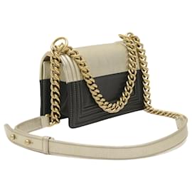 Chanel-Chanel Boy-Black