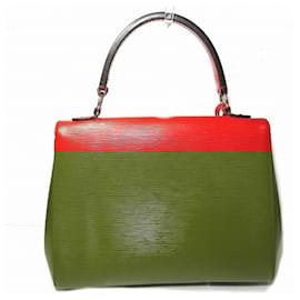 Louis Vuitton-Louis Vuitton Cluny-Red