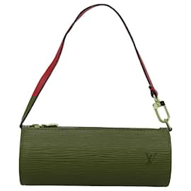 Louis Vuitton-Louis Vuitton Mini Baby Papillon-Red