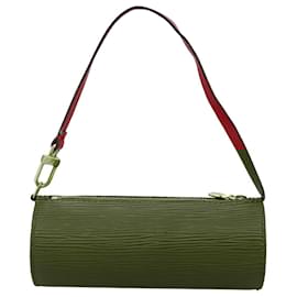 Louis Vuitton-Louis Vuitton Mini Baby Papillon-Red