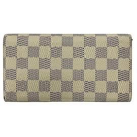 Louis Vuitton-Louis Vuitton Portefeuille Sarah-White