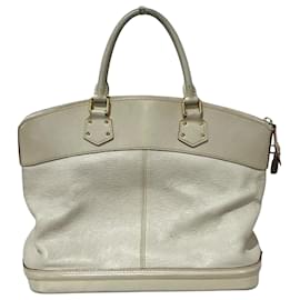 Louis Vuitton-Louis Vuitton Lockit-White