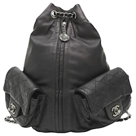 Chanel-Chanel Coco Mark-Black