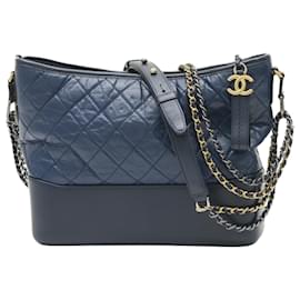 Chanel-Chanel Gabrielle-Navy blue
