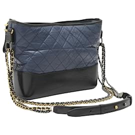 Chanel-Chanel Gabrielle-Navy blue