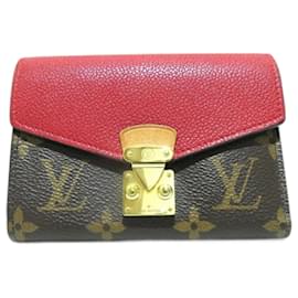 Louis Vuitton-Louis Vuitton Pallas-Brown