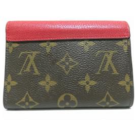 Louis Vuitton-Louis Vuitton Pallas-Brown