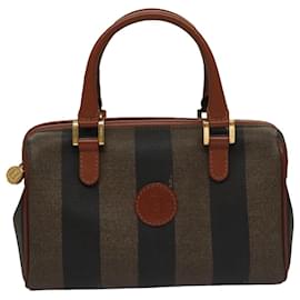Fendi-Fendi Pequin-Marron